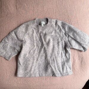 & other stories knit top